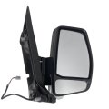 Spieg Passenger Side Mirror Replacement For Ford Transit Custom Tourneo 2014-2019 Power Adjusted Heated Manual Fold With Turn