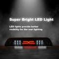 G-plus High Mount 3rd Third Brake Light Tail Compatible With 2007-2018 Toyota Tundra Led Rear Stop 81570-0c050