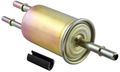 Hastings Filters Gf357 In-line Fuel Filter With Vapor Diverter 