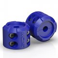 Mzs Winch Stopper Cable Hook Rubber Stop Line Saver With Allen Wrench Accessories For Steel Wire Synthetic Rope Atv Utv Truck 