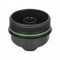 X Autohaux Car Oil Filter Cap Assembly Housing For Porsche 911 Cayenne Panamera 94810702200