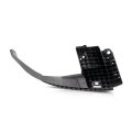 Beam Side Cover Driver For Honda Accord 2023 2024 Replacement Ho1042151 And 71290 30a A00 Plastic Bumper 