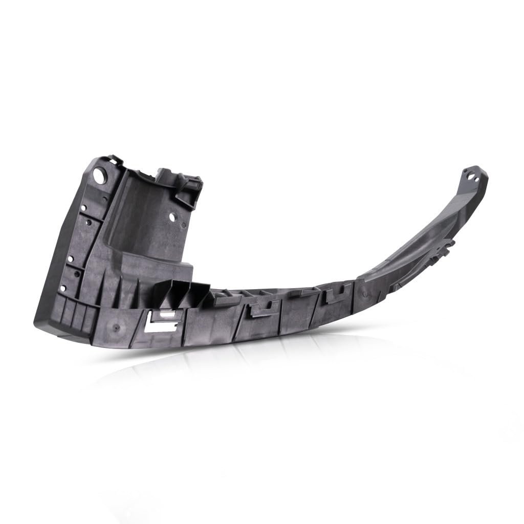 Beam Side Cover Driver For Honda Accord 2023 2024 Replacement Ho1042151 And 71290 30a A00 Plastic Bumper