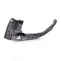 Beam Side Cover Driver For Honda Accord 2023 2024 Replacement Ho1042151 And 71290 30a A00 Plastic Bumper