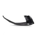 Beam Side Cover Driver For Honda Accord 2023 2024 Replacement Ho1042151 And 71290 30a A00 Plastic Bumper