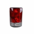 Tyc Left Tail Light Assembly For 2004-2014 Ford Econoline Club Wagon 