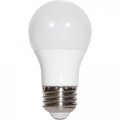 Satco Accessory-5 5w 4000k A15 Led Medium Base Replacement Lamp-1 88 Inches Wide