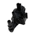Vapor Canister Purge Valve Ford F-450 F-550 Super Duty 2008 2009 2010 Pin Terminal 2 Quantity Replacement For 7c3z9c915a 