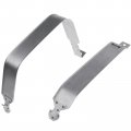 A-premium Fuel Tank Straps Compatible With Chevrolet Blazer Gmc Jimmy 1998-2004 Oldsmobile Bravada 1998-2001 V6 4 3l 4-door