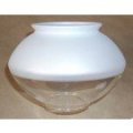 Humphrey Half Frosted Replacement Globe L6-20a 1 