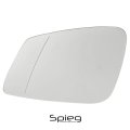 Spieg Driver Side Mirror Glass Replacement For Bmw X1 X2 2 3 4 Series Heated W Back Plate Lh