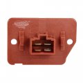 Uxcell 1 Pcs Hvac Blower Motor Resistor No 9703525010 For Hyundai Tiburon 2006-2008