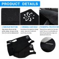 Cartist Custom Fit For Dash Cover Mat Toyota Rav4 2019-2021 2022 2023 Accessories Suede Dashboard Nonslip Protector Sunshade No