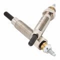 Jiayicity 2x Glow Plug E6303-65511 E6301-65512 For Kioti Tractor Dk Ck Ds Lk Rx Series Dk35 Dk40 Dk45 Dk50 Dk551 Ck25 Ck27 Ck30 