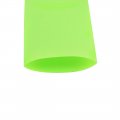 Uxcell 30mm Flat Width 8m Length Pvc Heat Shrink Tube Green For 18650 Battery Pack