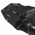 Hecasa Inner Fender Compatible With 1968-1972 Chevy Chevrolet Chevelle El Camino Monte Carlo Left Driver Side