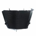Alloyworks Replacement Aluminum Radiator Cooling Cooler For 2006-2011 Suzuki Gsxr600 Gsxr750 Gsx-r 600 750 