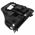 Aintier Power Window Regulator Rear Left W Motor 751-272 Fit 2007-2011 For Dodge Nitro