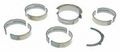 Ms-2007p Engine Crankshaft Main Bearing Set Cast Copper Lead Metal Construction For Increased Fatigue Strength And Embed 