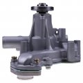 Solarhome Water Pump With Gasket 129271-42001 12927142001 Compatible Yanmar Engine 3jh4e 3jh5e 3jh5ae 4jh4ae 4jh4e 4jh4-hte