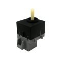 Hvac Blower Motor Control Switch Fits 2008-2015 Peterbilt 384 