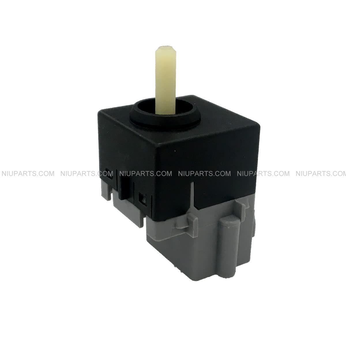Hvac Blower Motor Control Switch Fits 2008-2015 Peterbilt 384