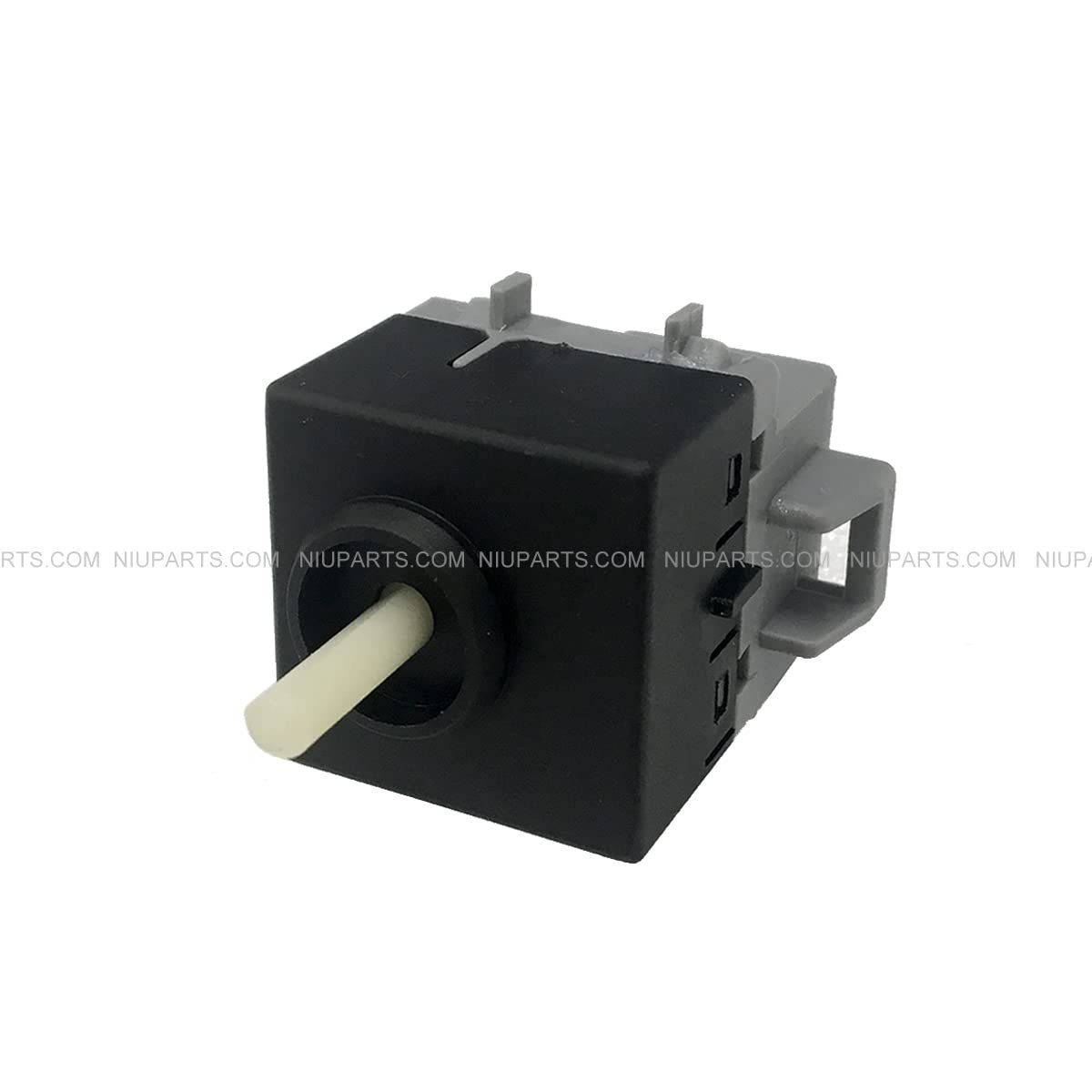 Hvac Blower Motor Control Switch Fits 2008-2015 Peterbilt 384