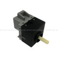 Hvac Blower Motor Control Switch Fits 2008-2015 Peterbilt 384