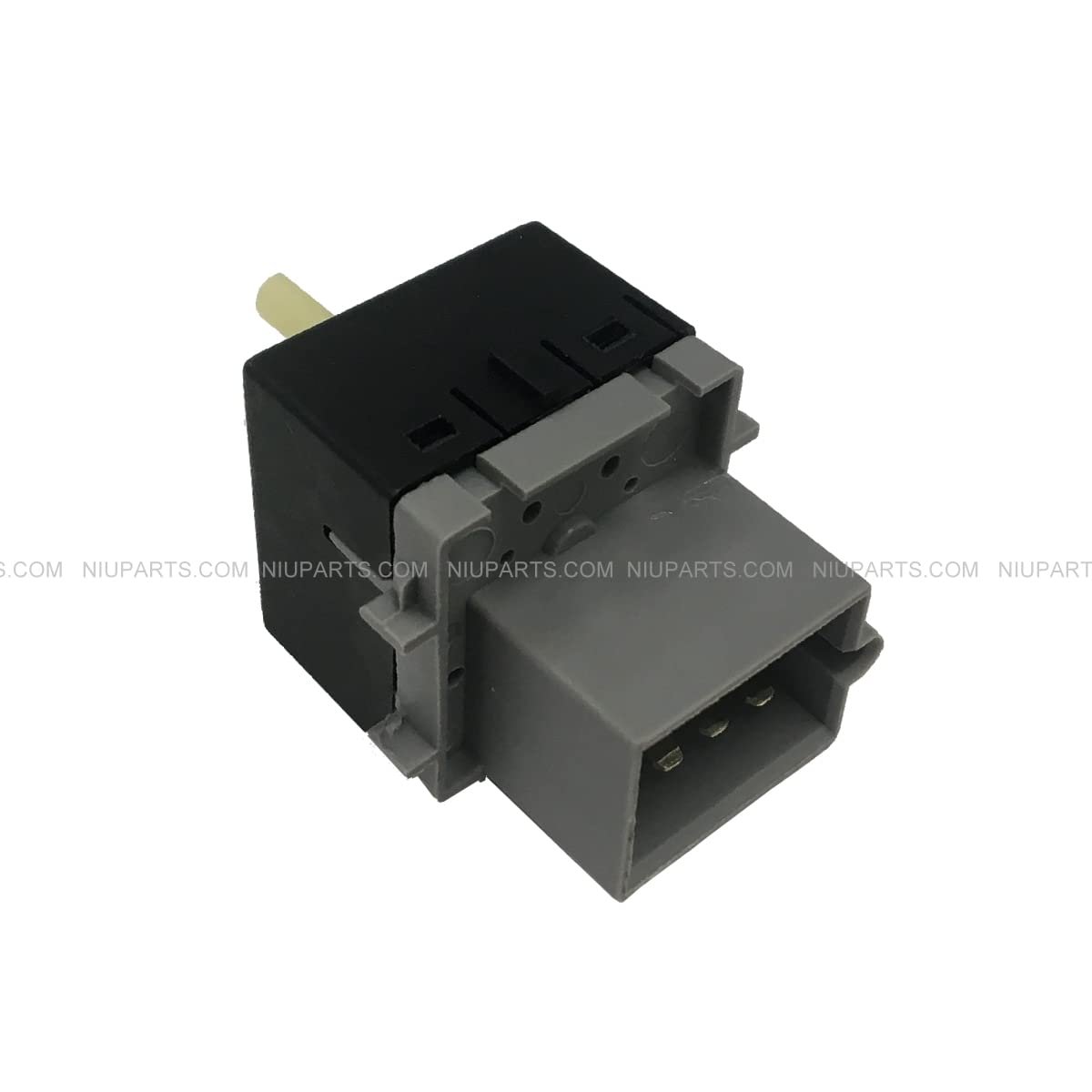 Hvac Blower Motor Control Switch Fits 2008-2015 Peterbilt 384