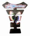 Yana Shiki Gtp001 Racing Machine Eyes Tank Pad For Universal Sport Bikes 