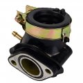 Intake Manifold For Gy6 125cc 150cc Atvs Dirt Bikes Go Karts Scooters Kazuma Roketa Redcat Yerfdog Sunl 