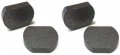 4 Brake Pads For Bristers Mean Machines 11165 Thunder 20410z0020 Ken-bar 3000-1006 