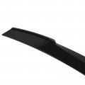 Ocpty Rear Trunk Spoiler Wing Abs Glossy Black Compatible With 2006-2007 For Honda Accord