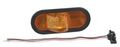 Grote 52253 Yellow Economy Oval Side Turn Marker Light 52193 92420 67090 