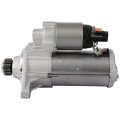 Starter Motor For Audi A3 Quattro 2017 0l And S3 2 12v 1 5 Kw Pmgr 13 Teeth Ccw Replaces 02e911024b 02e911024d 02e911024m