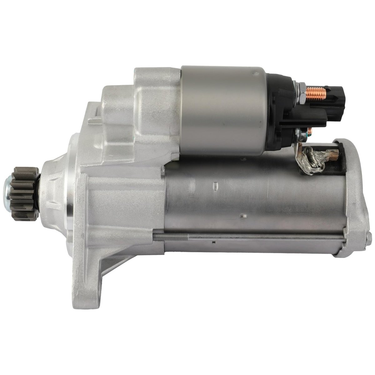 Starter Motor For Audi A3 Quattro 2017 0l And S3 2 12v 1 5 Kw Pmgr 13 Teeth Ccw Replaces 02e911024b 02e911024d 02e911024m