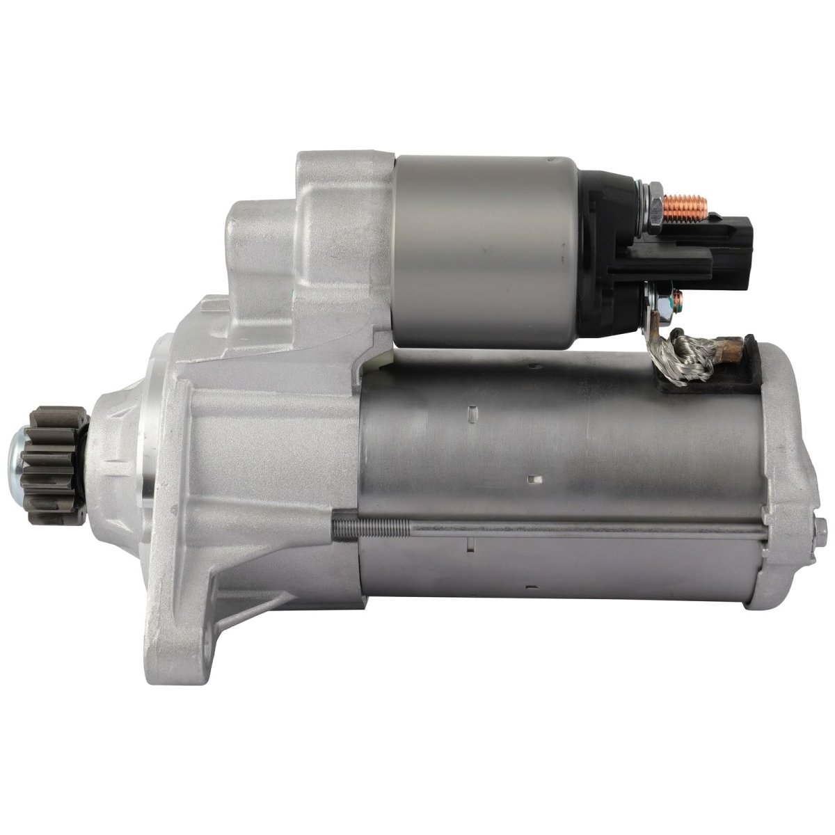 Starter Motor For Audi A3 Quattro 2017 0l And S3 2 12v 1 5 Kw Pmgr 13 Teeth Ccw Replaces 02e911024b 02e911024d 02e911024m