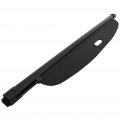 Aintier Trunk Cargo Cover For 2008-2012 Mitsubishi Outlander 2 4l Black