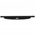 Aintier Trunk Cargo Cover For 2008-2012 Mitsubishi Outlander 2 4l Black