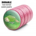 Kakapo The Flightless Owl Parrot Tire Rim Wheel Aluminum Valve Stem Caps