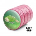 Kakapo The Flightless Owl Parrot Tire Rim Wheel Aluminum Valve Stem Caps