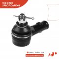 A-premium Set Of 4 Front Lower Ball Joint Outer Tie Rod End Compatible With Dodge Colt 1986-1994 Eagle Summit 1989-1995 Vista