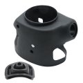 Zreneyfex 26078127 Upper And Lower Steering Column Cover Shroud Replacement For Cadillac Gmc Chevy 2000 2001 2002 Replaces 