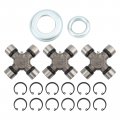 Autokay Driveshaft Carrier Bearing And U Joint Kit For Ford F250 F350 Superduty 4wd