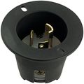 Eaton Cwl515fi 15 Amp 125v L5-15 Industrial Inlet Outlet 