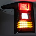 Munirater 1-pack Rear Left Tail Light Brake Lamp Assembly Replacement For 2013-2017 Land Rover Range L405 Driver Side With
