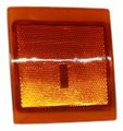 Tyc 18-3191-01 Chevrolet Passenger Side Replacement Marker Lamp 