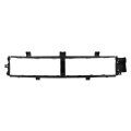 Front Grille Bracket For Chevy Cruze 2011 2012 2013 2014 Replacement Gm1207110 And 95963007 Black Plastic Standard Style Snap 