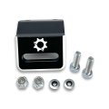 Polaris Magnum Scrambler Sportsman Billet Aluminum Airbox Tabs Kit Replaces Part Numbers 543367 Magnum Scrambler Sportsman 