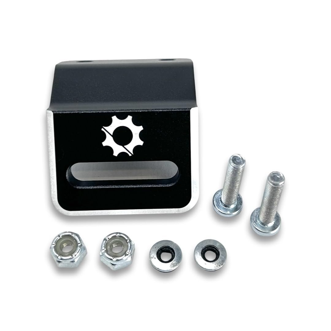 Polaris Magnum Scrambler Sportsman Billet Aluminum Airbox Tabs Kit Replaces Part Numbers 543367 Magnum Scrambler Sportsman